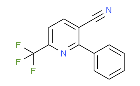 AM64963 | 935520-37-9 | 3-Cyano-2-phenyl-6-(trifluoromethyl)pyridine