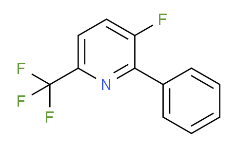 AM64968 | 1214388-20-1 | 3-Fluoro-2-phenyl-6-(trifluoromethyl)pyridine