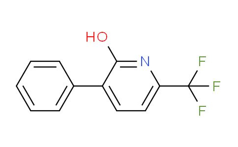 AM64970 | 1214353-50-0 | 2-Hydroxy-3-phenyl-6-(trifluoromethyl)pyridine