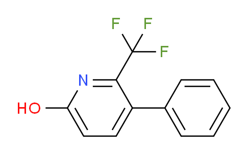 AM64972 | 1214380-66-1 | 6-Hydroxy-3-phenyl-2-(trifluoromethyl)pyridine