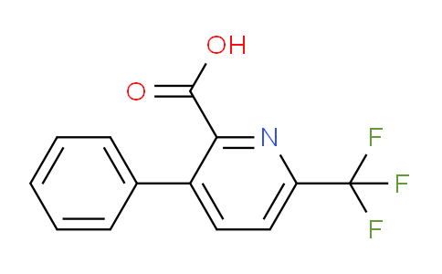 AM64981 | 1214381-18-6 | 3-Phenyl-6-(trifluoromethyl)-2-pyridinecarboxylic acid
