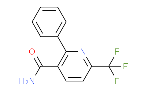 AM64982 | 1214379-25-5 | 2-Phenyl-6-(trifluoromethyl)nicotinamide
