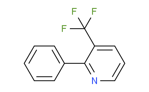 AM64983 | 639782-24-4 | 2-Phenyl-3-(trifluoromethyl)pyridine