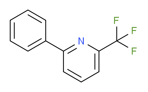 2-Phenyl-6-(trifluoromethyl)pyridine