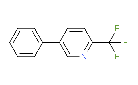 5-Phenyl-2-(trifluoromethyl)pyridine