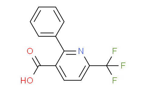 AM64990 | 149770-28-5 | 2-Phenyl-6-(trifluoromethyl)-3-pyridinecarboxylic acid