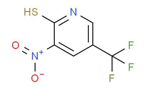 AM64995 | 89571-67-5 | 2-Mercapto-3-nitro-5-(trifluoromethyl)pyridine