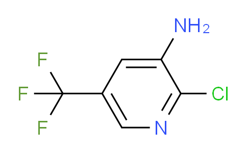 3-Amino-2-chloro-5-(trifluoromethyl)pyridine