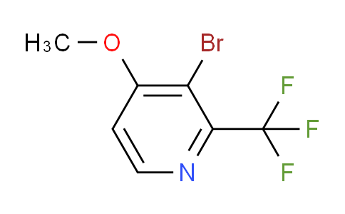 AM65012 | 1227574-53-9 | 3-Bromo-4-methoxy-2-(trifluoromethyl)pyridine