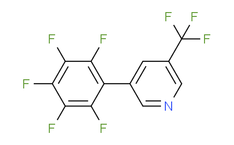 AM65029 | 1261437-89-1 | 3-(Perfluorophenyl)-5-(trifluoromethyl)pyridine