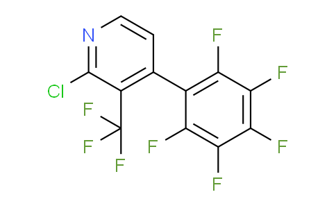 AM65033 | 1261442-81-2 | 2-Chloro-4-(perfluorophenyl)-3-(trifluoromethyl)pyridine