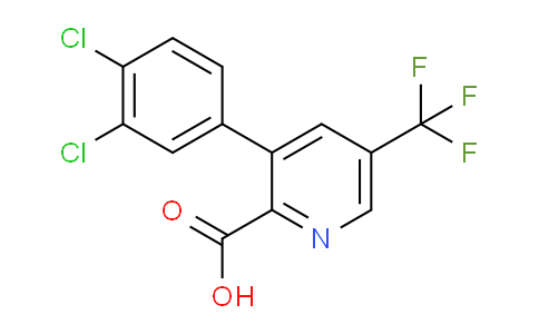 AM65056 | 1361547-21-8 | 3-(3,4-Dichlorophenyl)-5-(trifluoromethyl)picolinic acid