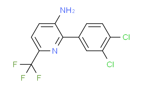AM65059 | 1361826-36-9 | 3-Amino-2-(3,4-dichlorophenyl)-6-(trifluoromethyl)pyridine