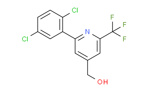 AM65067 | 1361683-72-8 | 2-(2,5-Dichlorophenyl)-6-(trifluoromethyl)pyridine-4-methanol
