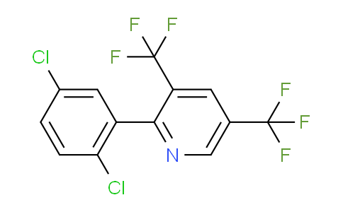 AM65069 | 1361684-23-2 | 3,5-Bis(trifluoromethyl)-2-(2,5-dichlorophenyl)pyridine