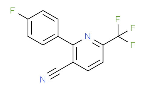 AM65106 | 935520-39-1 | 2-(4-Fluorophenyl)-6-(trifluoromethyl)nicotinonitrile