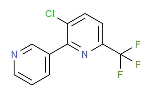 AM65118 | 1214356-58-7 | 3-Chloro-2-(pyridin-3-yl)-6-(trifluoromethyl)pyridine