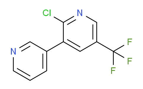 AM65120 | 1214370-14-5 | 2-Chloro-3-(pyridin-3-yl)-5-(trifluoromethyl)pyridine