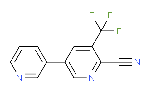 AM65126 | 1214367-01-7 | 5-(Pyridin-3-yl)-3-(trifluoromethyl)picolinonitrile