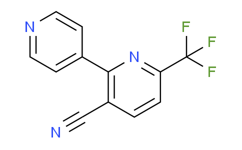 AM65129 | 1214359-37-1 | 2-(Pyridin-4-yl)-6-(trifluoromethyl)nicotinonitrile