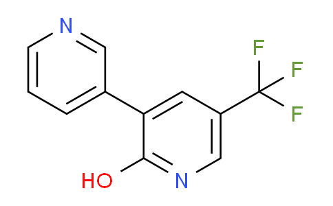 AM65134 | 847346-12-7 | 3-(Pyridin-3-yl)-5-(trifluoromethyl)pyridin-2-ol