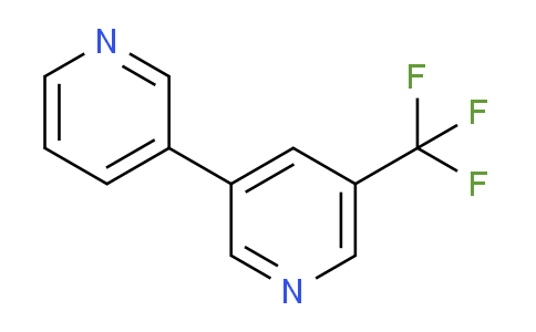 AM65145 | 1214364-61-0 | 3-(Pyridin-3-yl)-5-(trifluoromethyl)pyridine