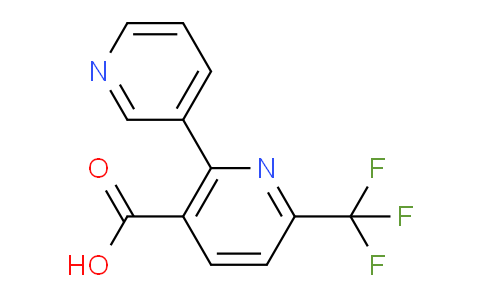 AM65147 | 1214335-49-5 | 2-(Pyridin-3-yl)-6-(trifluoromethyl)nicotinic acid