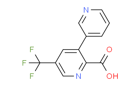 AM65149 | 1214337-43-5 | 3-(Pyridin-3-yl)-5-(trifluoromethyl)picolinic acid