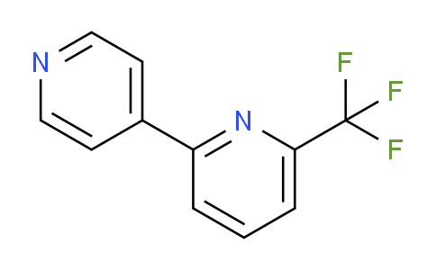 AM65150 | 1214335-52-0 | 2-(Pyridin-4-yl)-6-(trifluoromethyl)pyridine