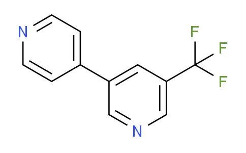 AM65151 | 1214362-09-0 | 3-(Pyridin-4-yl)-5-(trifluoromethyl)pyridine