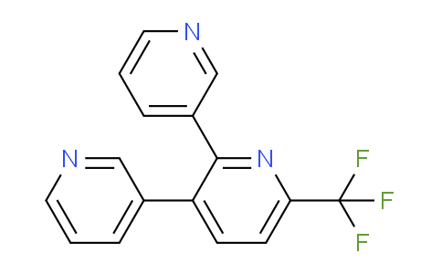 AM65152 | 1214376-19-8 | 2,3-Di(pyridin-3-yl)-6-(trifluoromethyl)pyridine
