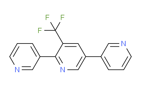 AM65154 | 1214344-09-8 | 2,5-Di(pyridin-3-yl)-3-(trifluoromethyl)pyridine