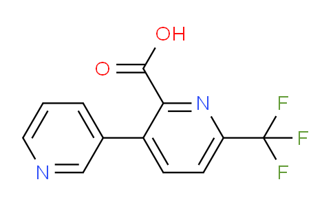 AM65160 | 1214360-23-2 | 3-(Pyridin-3-yl)-6-(trifluoromethyl)picolinic acid
