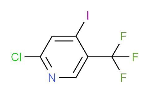 AM65165 | 505084-55-9 | 2-Chloro-4-iodo-5-(trifluoromethyl)pyridine