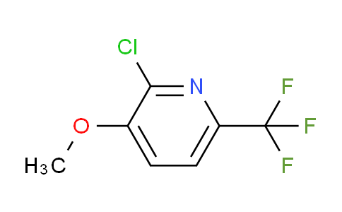 AM65181 | 1214348-47-6 | 2-Chloro-3-methoxy-6-(trifluoromethyl)pyridine