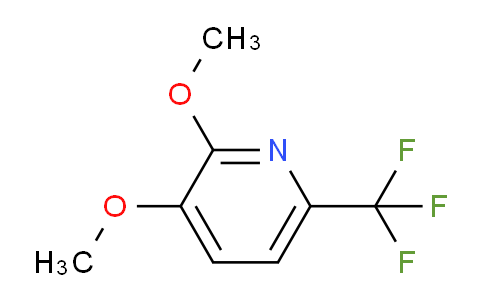 AM65183 | 1214348-55-6 | 2,3-Dimethoxy-6-(trifluoromethyl)pyridine