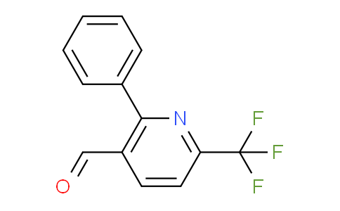 AM65198 | 1227493-75-5 | 2-Phenyl-6-(trifluoromethyl)nicotinaldehyde