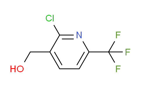 2-Chloro-6-(trifluoromethyl)pyridine-3-methanol
