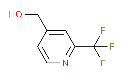2-(Trifluoromethyl)pyridine-4-methanol