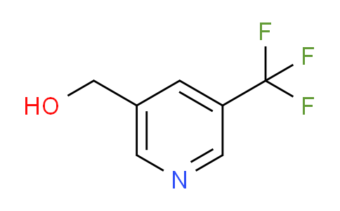 3-(Trifluoromethyl)pyridine-5-methanol