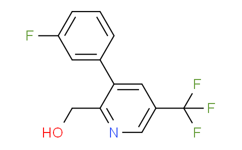 AM65217 | 1227603-32-8 | 3-(3-Fluorophenyl)-5-(trifluoromethyl)pyridine-2-methanol