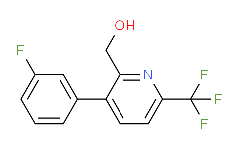 AM65220 | 1227496-47-0 | 3-(3-Fluorophenyl)-6-(trifluoromethyl)pyridine-2-methanol