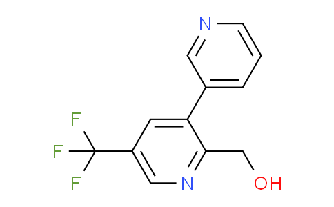 AM65226 | 1227583-58-5 | 3-(Pyridin-3-yl)-5-(trifluoromethyl)pyridine-2-methanol