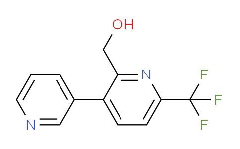 AM65228 | 1227585-33-2 | 3-(Pyridin-3-yl)-6-(trifluoromethyl)pyridine-2-methanol