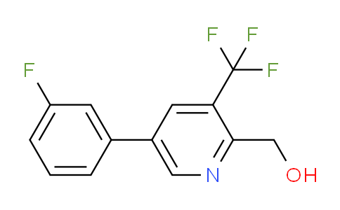 AM65234 | 1227587-32-7 | 5-(3-Fluorophenyl)-3-(trifluoromethyl)pyridine-2-methanol