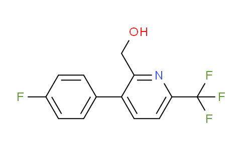 AM65236 | 1228897-84-4 | 3-(4-Fluorophenyl)-6-(trifluoromethyl)pyridine-2-methanol