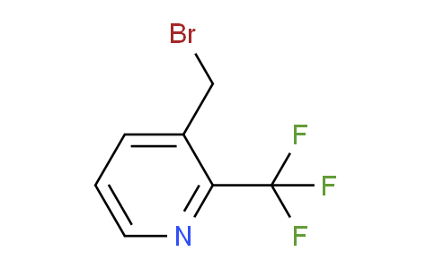 AM65237 | 1227602-81-4 | 3-Bromomethyl-2-(trifluoromethyl)pyridine