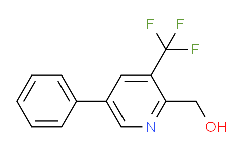 AM65238 | 1227572-89-5 | 5-Phenyl-3-(trifluoromethyl)pyridine-2-methanol