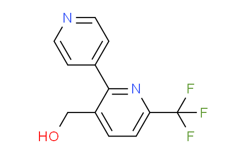 AM65239 | 1227573-18-3 | 2-(Pyridin-4-yl)-6-(trifluoromethyl)pyridine-3-methanol
