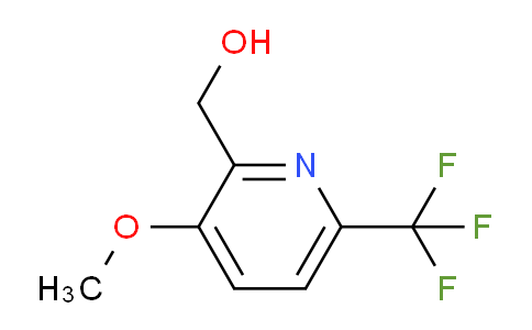 AM65248 | 1227573-92-3 | 3-Methoxy-6-(trifluoromethyl)pyridine-2-methanol